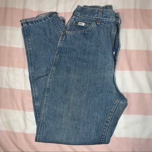 Vintage Lee brand Mom Jeans